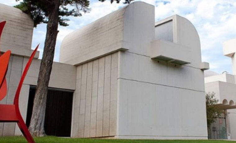 La Fundació. Arquitectura, art i paisatge