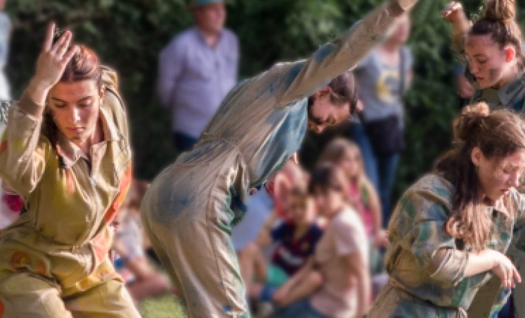 Espectacle de dansa - Shibui