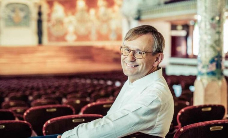 Cor de Cambra del Palau & Simon Halsey