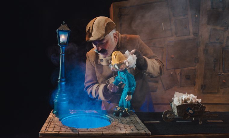 Sòmion. La ciutat dels oficis impossibles