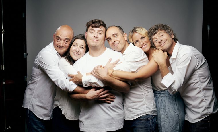 El sopar dels idiotes