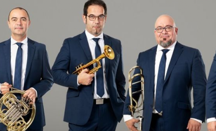 Spanish Brass