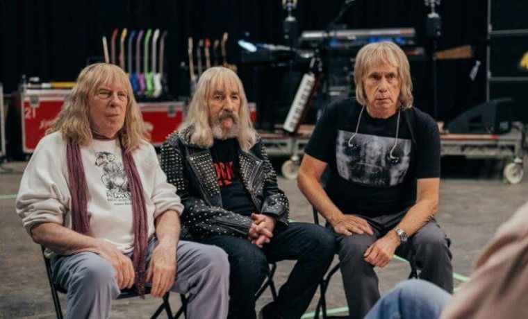 Spinal Tap 2: The End Continues - Festival In-Edit