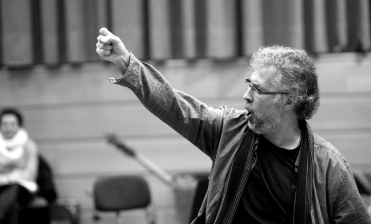 Taller coral amb Ll. Vilamajó