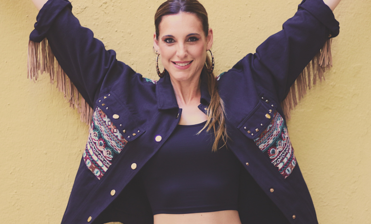 imatge de la cantant Conchita