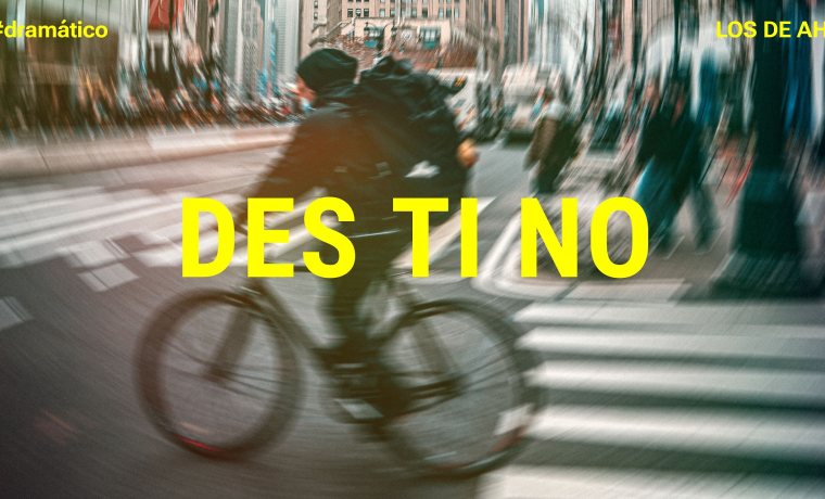 Imagen de la obra "Los de ahí".