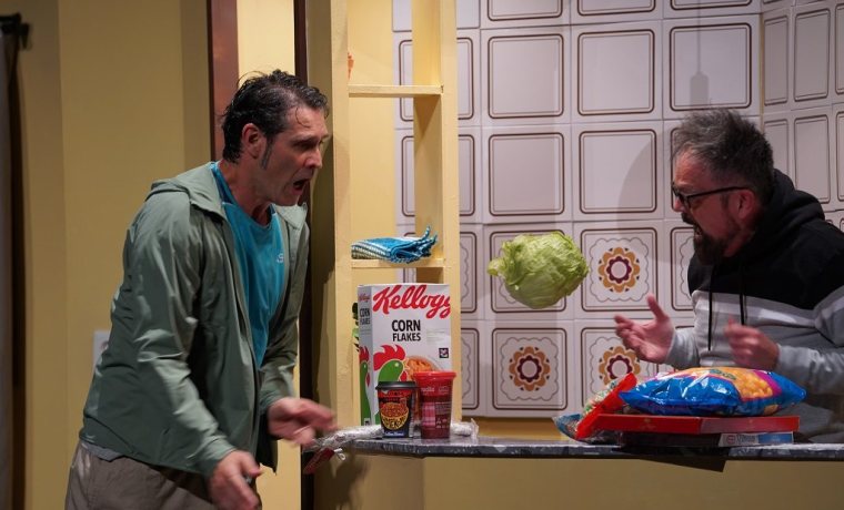 Segona foto Foto TOMÀS, L'EXTRAORDINARI HOME NORMAL