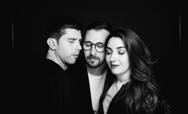 Els tres músics de Tempus Trio