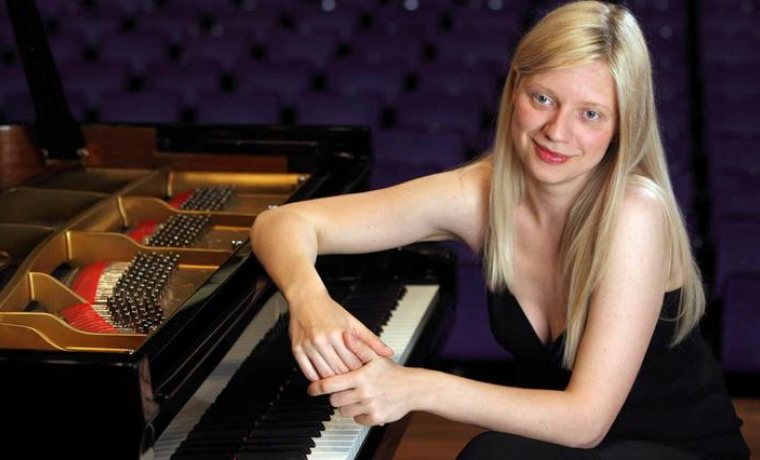 Valentina Lisitsa, piano