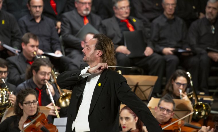 VALSOS I POLQUES amb COR I ORQUESTRA SIMFÒNICA HARMONIA