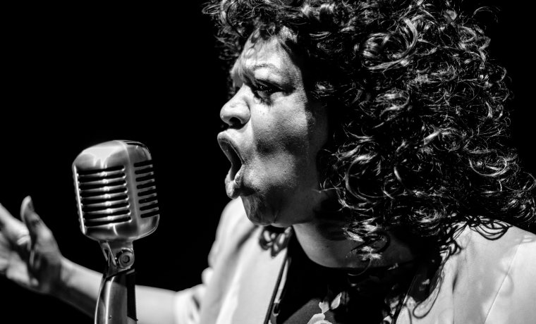 Velma Powell & Bluedays