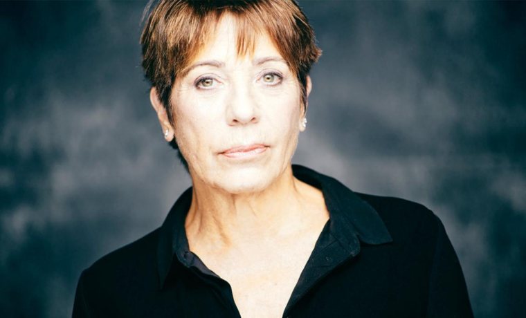 Imatge de l'actriu Emma Vilarasau