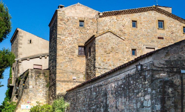 Imatge de la Casa de la Culla