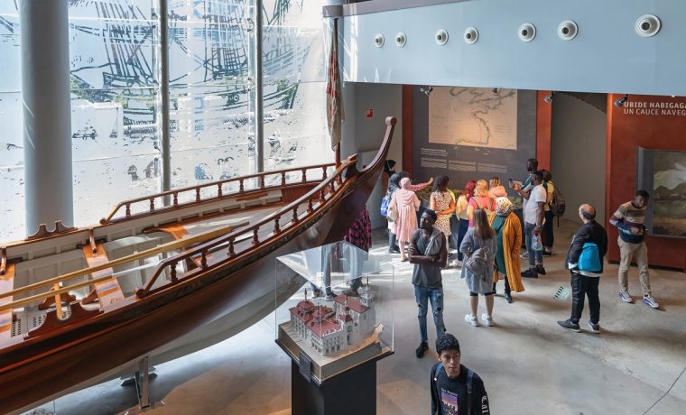 Visita libre gratuita Programa ItsasCaixa