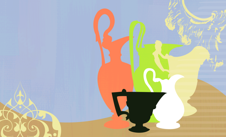 Banner Visitas guiadas a la colección del Museo Nacional de Artes Decorativas