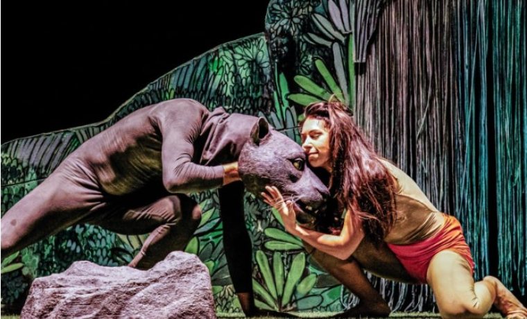 Escena de ¡Soy salvaje!