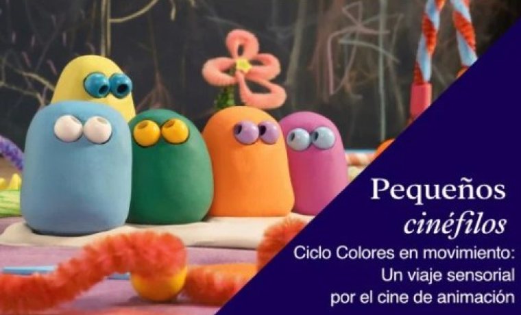 Cartel Criaturas diminutas