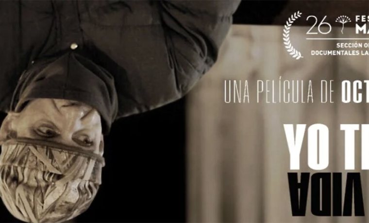 Cartell de la pel·lícula Yo tenía una vida