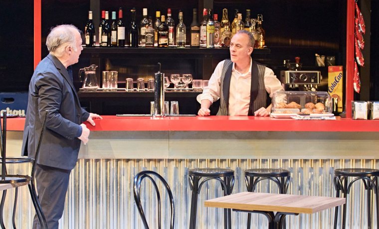 Escena Los Yugoslavos