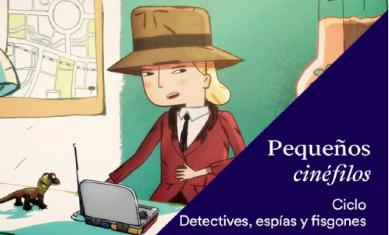 Agata, mi vecina detective