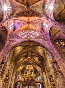 Enlace a la ficha del equipamiento Catedral de Mallorca