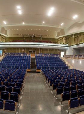 Link to the equipment sheet Centre Cultural Municipal de Valls