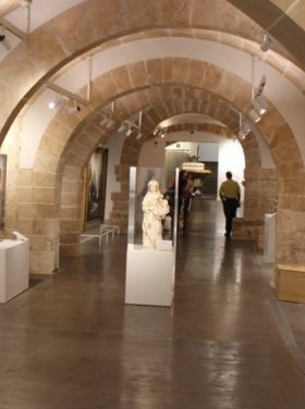 Enlace a la ficha del equipamiento Museu d'Art Sacre de Mallorca