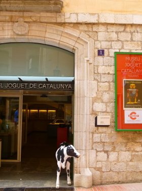 Enlace a la ficha del equipamiento Museu del Joguet de Catalunya