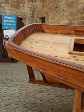 Enllaç a la fitxa de l'equipament Museu Marítim de Mallorca