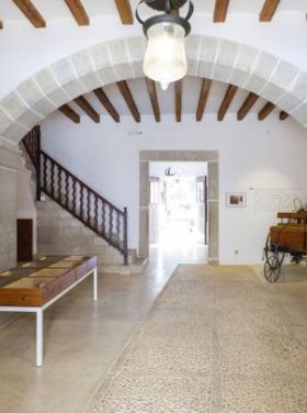 Enlace a la ficha del equipamiento Casa Museu Llorenç Villalonga