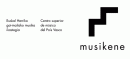 Logo de Musikene