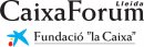 Logo CaixaForum Lleida