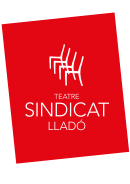 Logotip Teatre Sindicat de Lladó