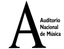 Logo Auditorio Nacional de Música 