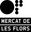 Logotip del Mercat de les Flors
