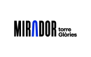 Logotip del Mirador torre Glòries