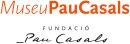 Logo Museu Pau Casals