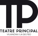 Logotip del Teatre Principal de Vilanova