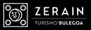 Zeraingo Turismo Bulegoaren logoa
