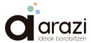 Arazi Ideiak Borobiltzen logoa