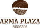 Arma Plaza Fundazioaren Logoa