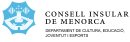 Logo Consell Insular de Menorca
