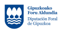 Logo de la Diputación foral de Gipuzkoa