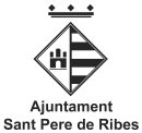 Logo de l'Ajuntament de Sant Pere de Ribes