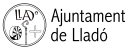 Logotip de l'Ajuntament de Lladó