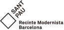 Logotip del Recinte Modernista Sant Pau