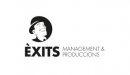 Logo Exits Management & Produccions