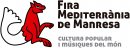 Logotip de la Fira Mediterrània