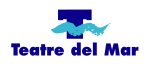 Logo Teatre del Mar
